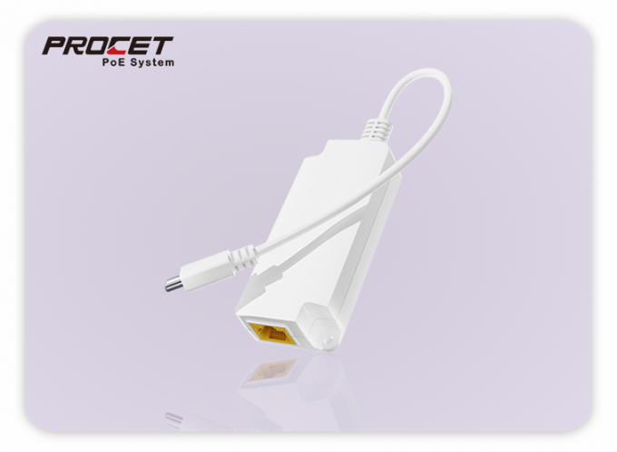 PoEの解決を満たすUSB-Cのモバイル機器